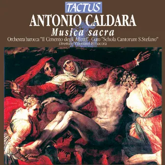 Musica sacra by Valentino Ermacora