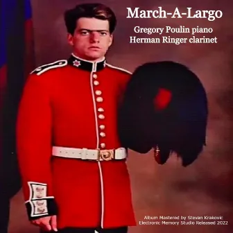 March-a-Largo by Herman Ringer