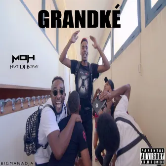 Grandké by Moh