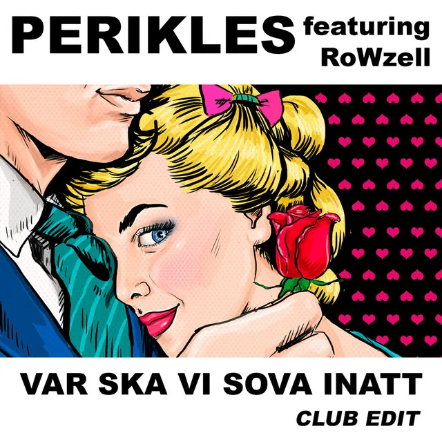 Var ska vi sova inatt - Remix Club Edit