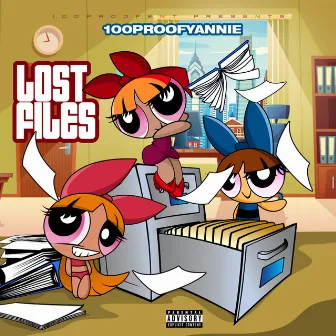 Lost Files by 100proofyannie