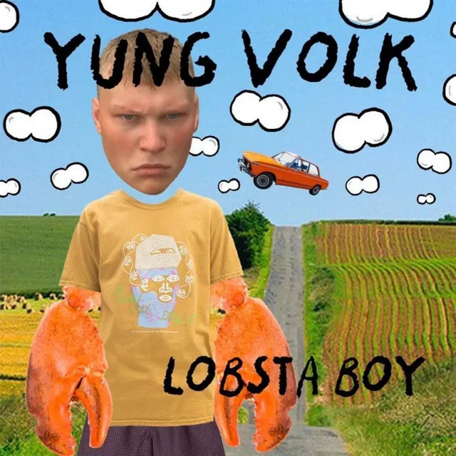 Lobsta Boy