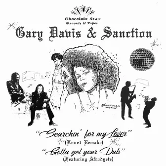 Searchin For My Lover by Gary Davis