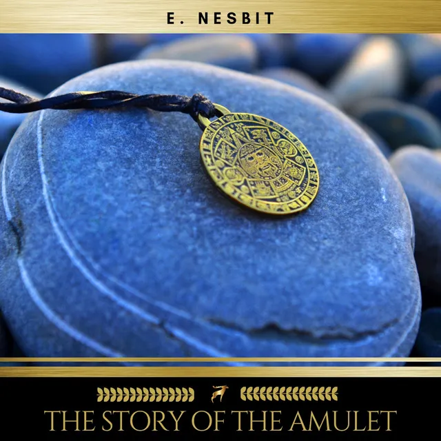 Chapter 4.11 - The Story of the Amulet