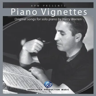 Piano Vignettes by Harry Warren