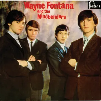 Eric, Rick, Wayne And Bob by Wayne Fontana & The Mindbenders