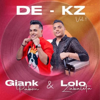 DE - KZ Vol. 1 by Giank Pabon