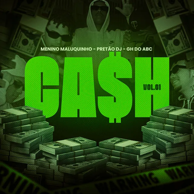 Cash Vol.1