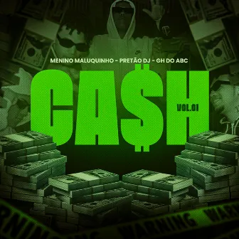 Cash Vol.1 by Menino Maluquinho