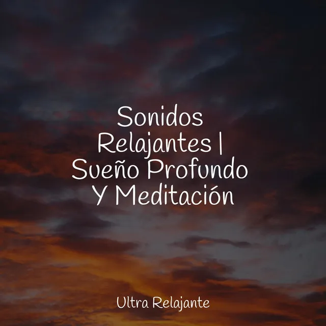 Sonidos Relajantes | Sueño Profundo Y Meditación