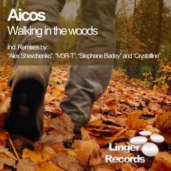 Walking in the Woods by Aicos