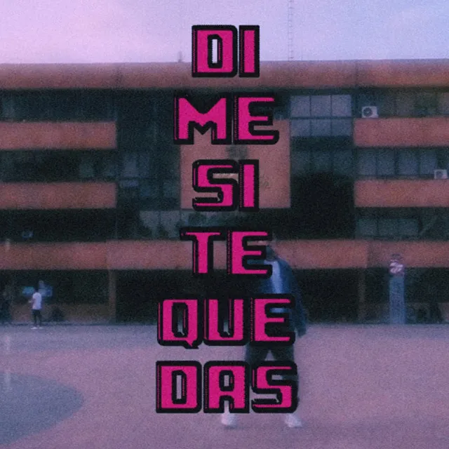 Dime Si Te Quedas