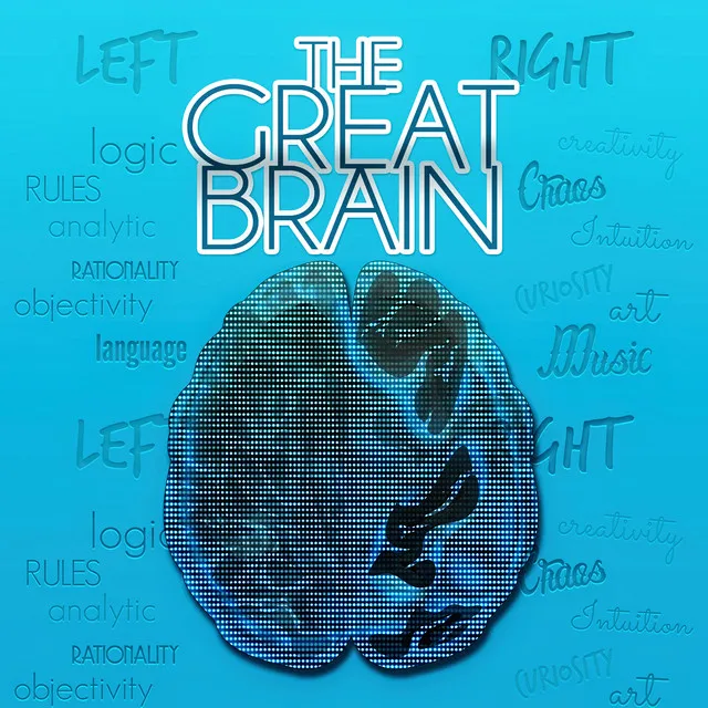 The Great Brain – Study Skills, Clear Thinking, Exam Study Music, Increase Brain Power, Concentration & Focus on Learning, Power of Mind