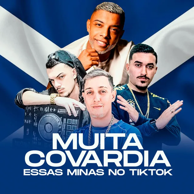 Muita Covardia Essas Mina no Tiktok