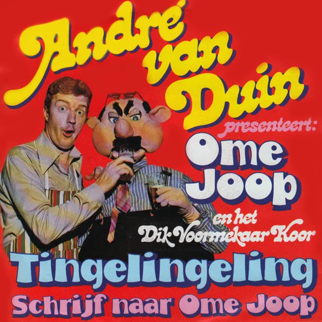 Schrijf Naar Ome Joop