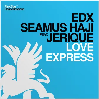 Love Express by Jerique