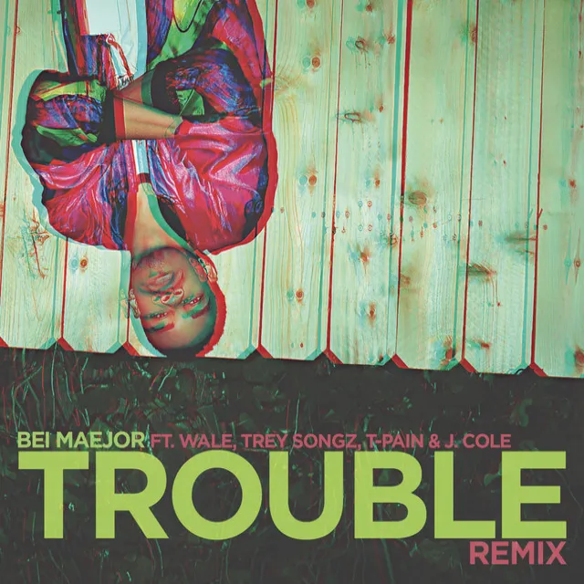 Trouble Remix (feat. Wale, Trey Songz, T-Pain, J. Cole & DJ Bay Bay) [Clean Version]