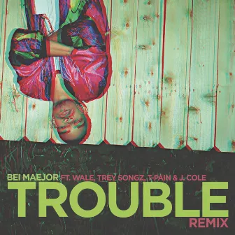 Trouble Remix (feat. Wale, Trey Songz, T-Pain, J. Cole & DJ Bay Bay) [Clean Version] by Maejor