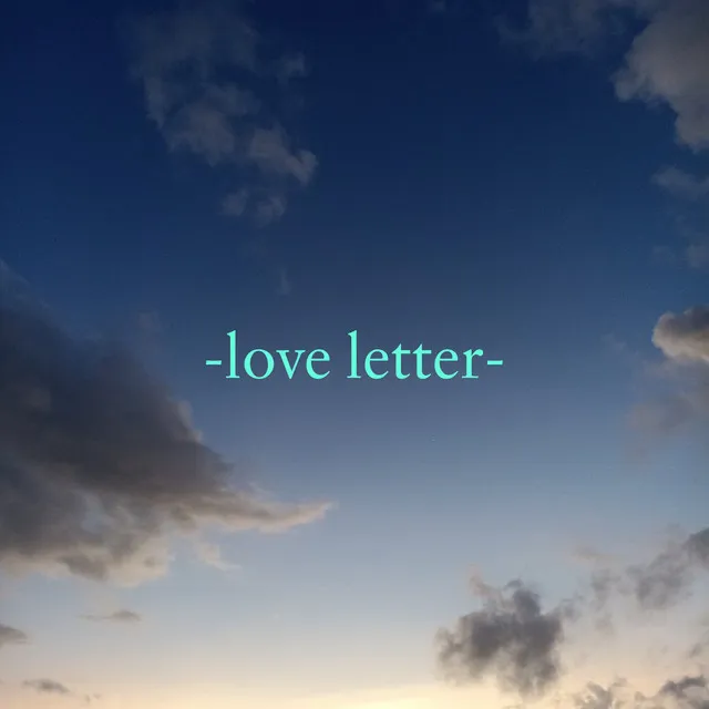 love letter