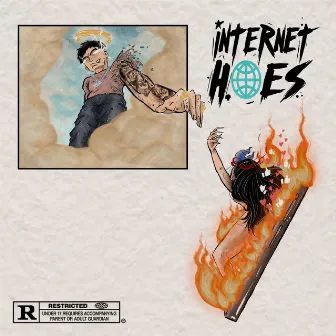 Internet Hoes by sharkboybape