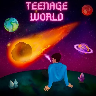 Teenage World by Junior