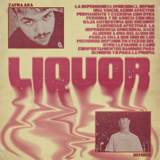 Liquor