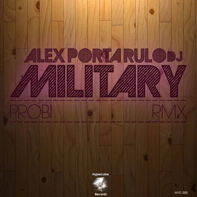 Military - Probi (Remix)