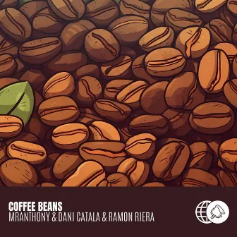 Coffee Beans by Unknown Artist