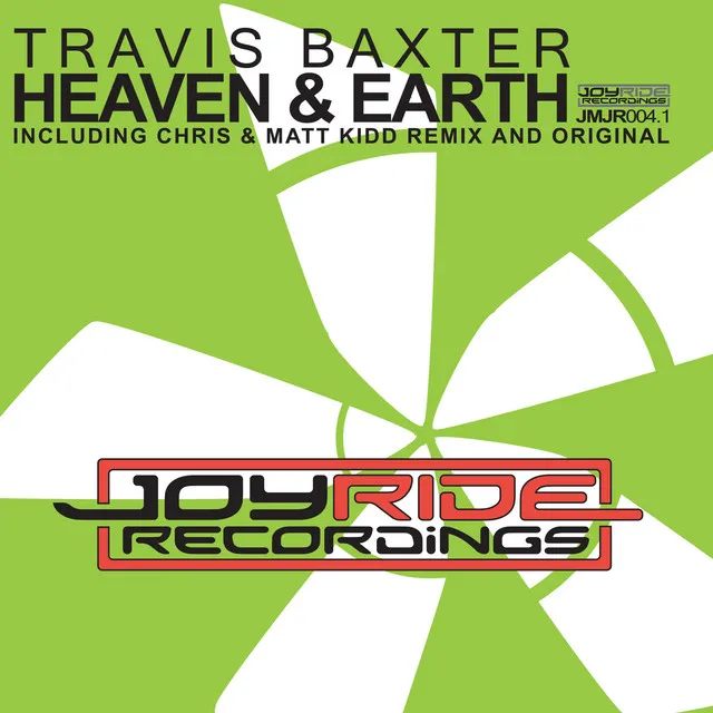 Heaven & Earth - Chris & Matt Kidd Remix