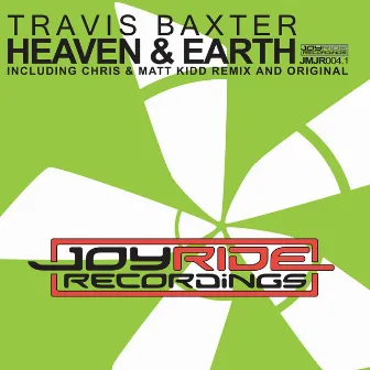 Heaven & Earth by Travis Baxter