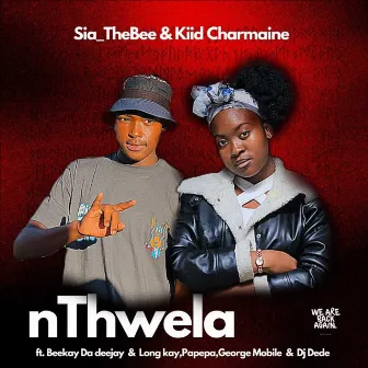 Nthwela (Kiid Charmaine) by Sia_TheBee