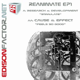 Stimulate / Feels So Good by Cause and Effect