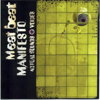 Actual Sounds + Voices by Meat Beat Manifesto