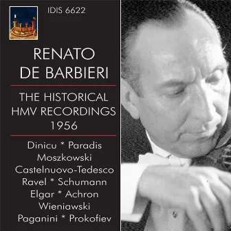 Renato de Barbieri: The Historical HMV Recordings (1956) by Renato De Barbieri