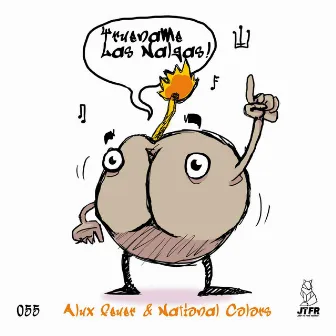 A Tronar Las Nalgas by Alux Feuer