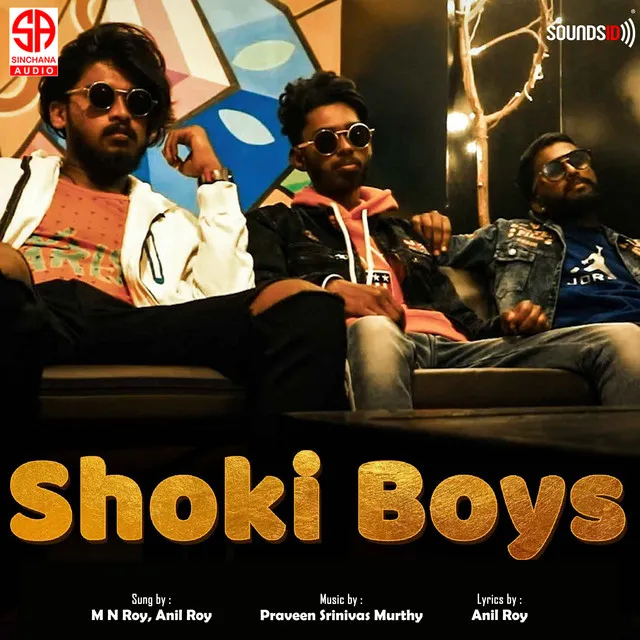 Shoki Boys