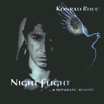 Night Flight by Konrad Rhee