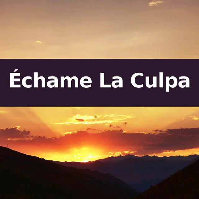 Echame La Culpa - Brass Version