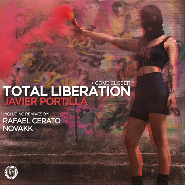 Total Liberation - Rafael Cerato Remix