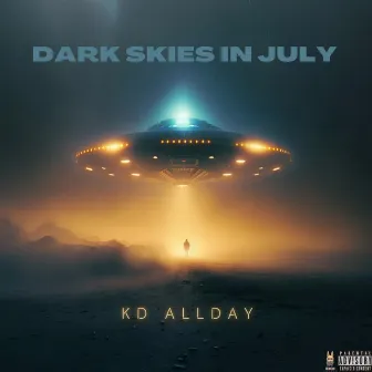 DARK SKIES IN JULY by Unknown Artist