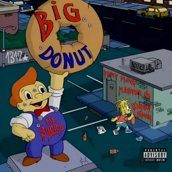 Big Donut by Smoky Small