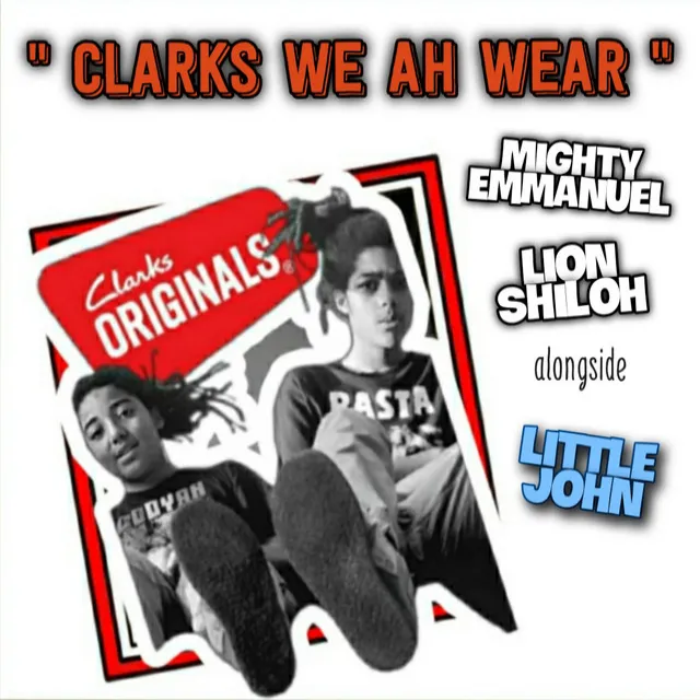 Clarks We Ah Wear