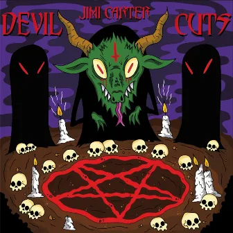 Devil Cuts by Jimi Carter