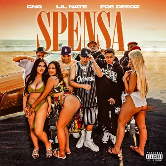 Spensa by Lil Nate