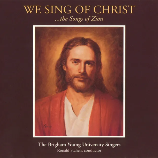 Jesus, the Very Thought of Thee (Arr. R. Staheli for Choir & Organ)