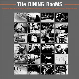 Existentialism EP by The Dining Rooms