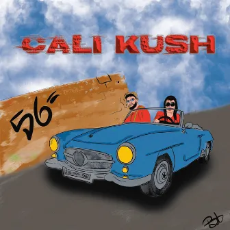 CALI KUSH by FIRAS