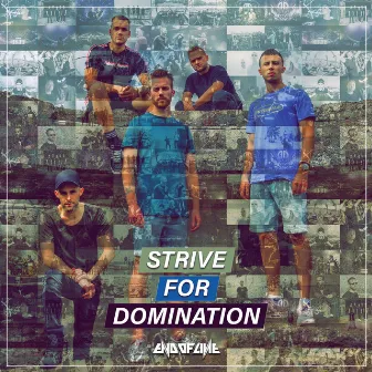 Strive For Domination by Delete