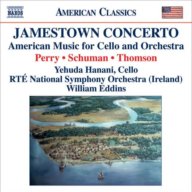 Jamestown Concerto: V. Jamestown: Four Hundred Years On