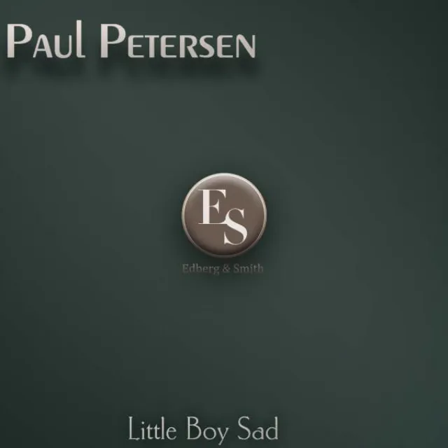 Little Boy Sad